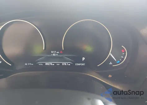 2021 BMW X3 xDrive30I из США, поврежденный, VIN 5UXTY5C08M9H59027